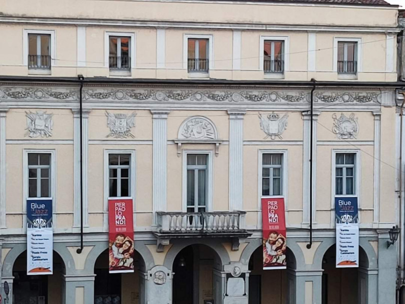 Il pittore di Valenza: mostra dedicata a Pier Paolo Prandi